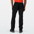 Black - Lifestyle - Regatta Mens Highton Stretch Overtrousers