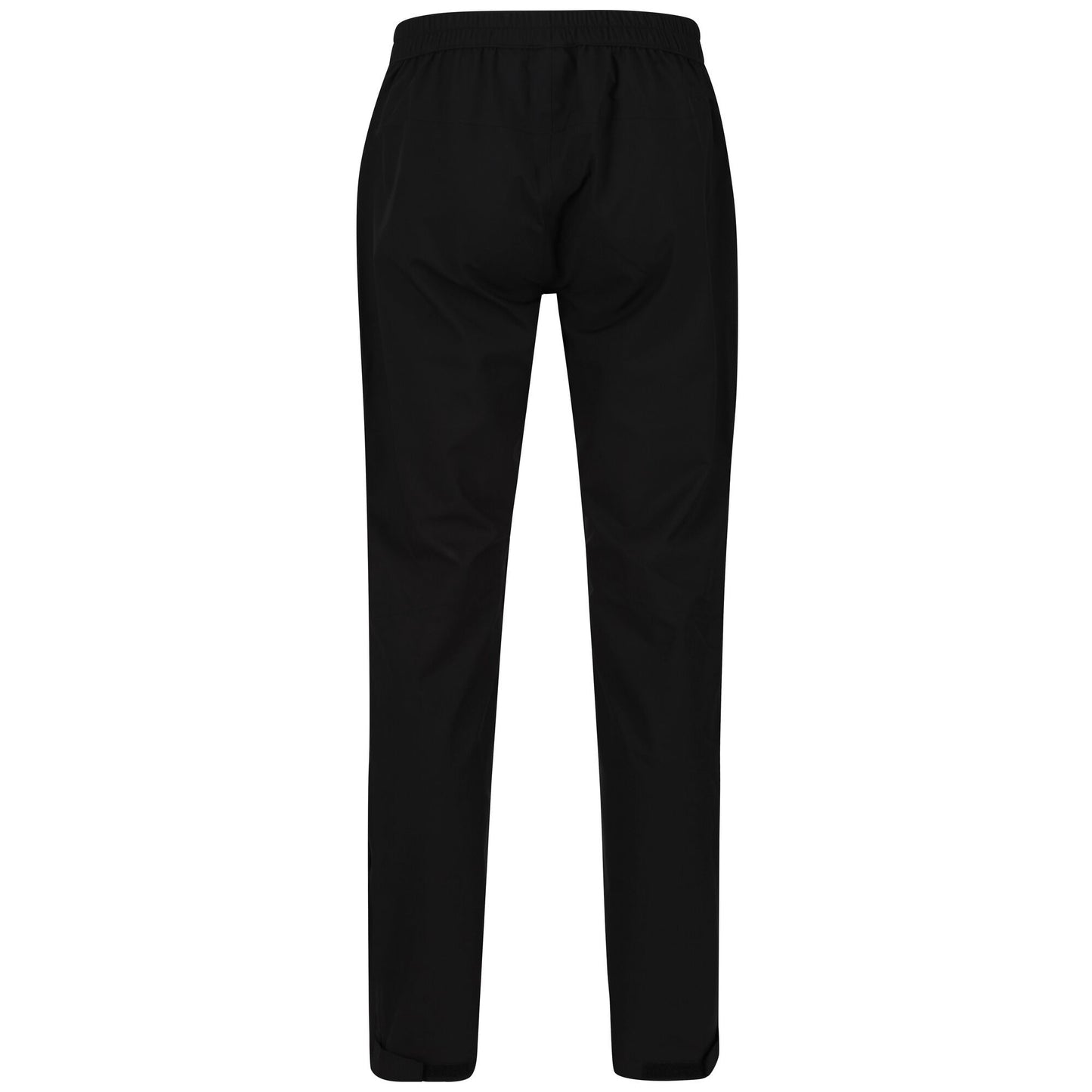 Black - Pack Shot - Regatta Mens Highton Stretch Overtrousers