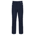 Navy - Front - Regatta Mens Highton Stretch Overtrousers