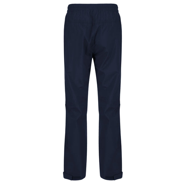 Navy - Lifestyle - Regatta Mens Highton Stretch Overtrousers