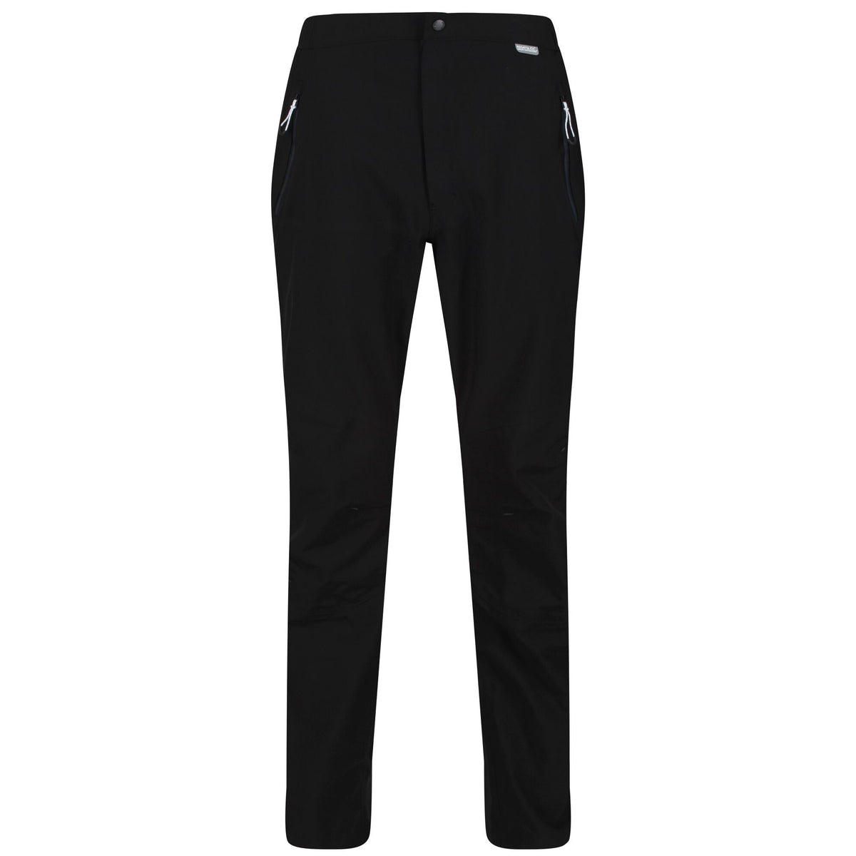 Black - Front - Regatta Mens Highton Stretch Overtrousers