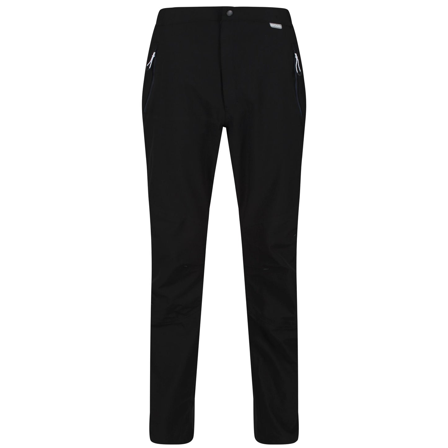 Black - Front - Regatta Mens Highton Stretch Overtrousers