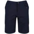 Navy - Front - Regatta Mens Delgado Shorts