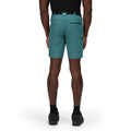 Pacific Green - Lifestyle - Regatta Mens Xert III Stretch Shorts