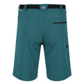 Pacific Green - Pack Shot - Regatta Mens Xert III Stretch Shorts