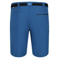 Dynasty Blue - Lifestyle - Regatta Mens Xert III Stretch Shorts