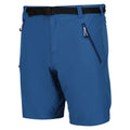 Dynasty Blue - Pack Shot - Regatta Mens Xert III Stretch Shorts