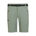 Agave Green - Front - Regatta Mens Xert III Stretch Shorts