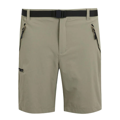 Golden Sand - Front - Regatta Mens Xert III Stretch Shorts