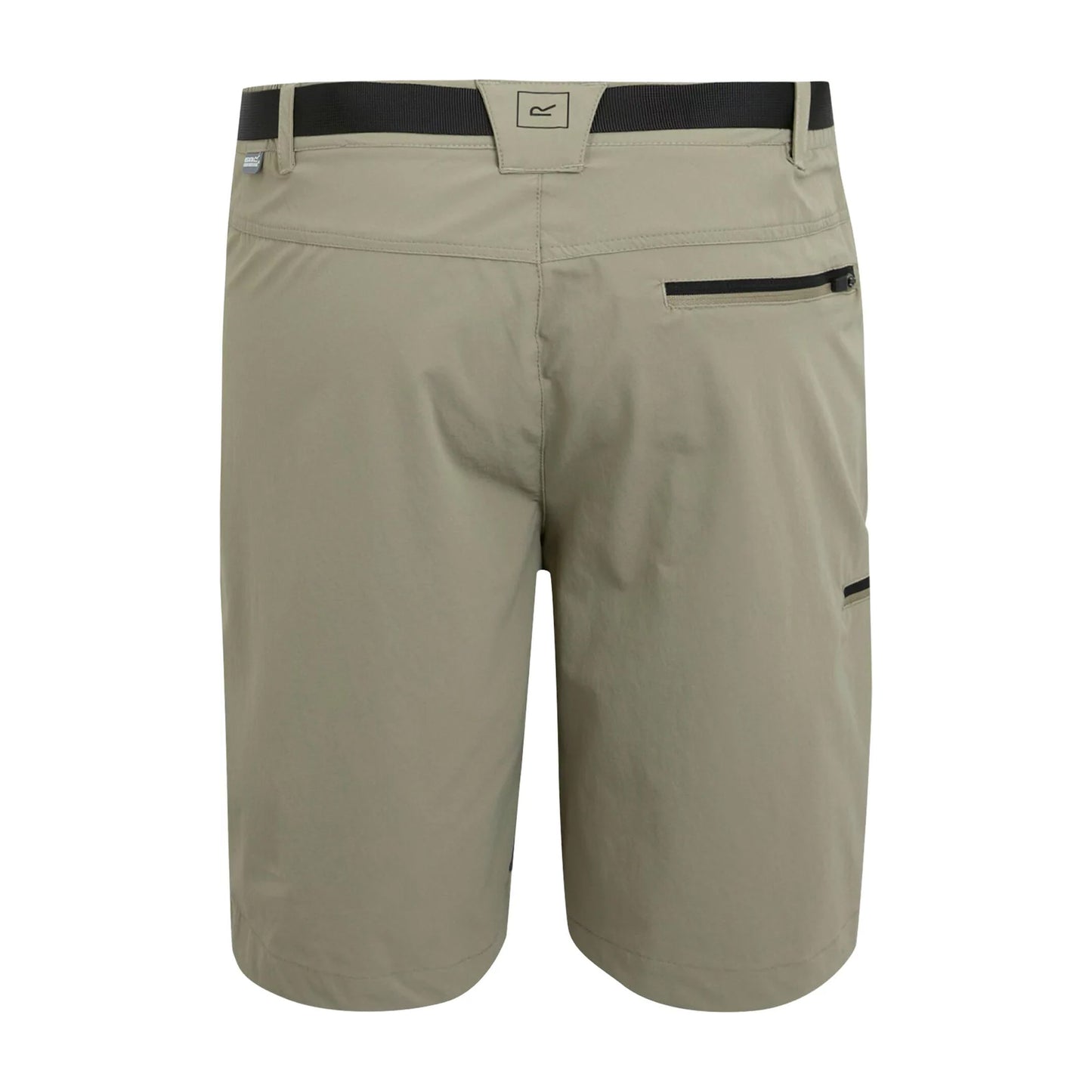 Golden Sand - Back - Regatta Mens Xert III Stretch Shorts
