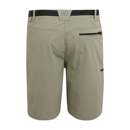 Golden Sand - Back - Regatta Mens Xert III Stretch Shorts