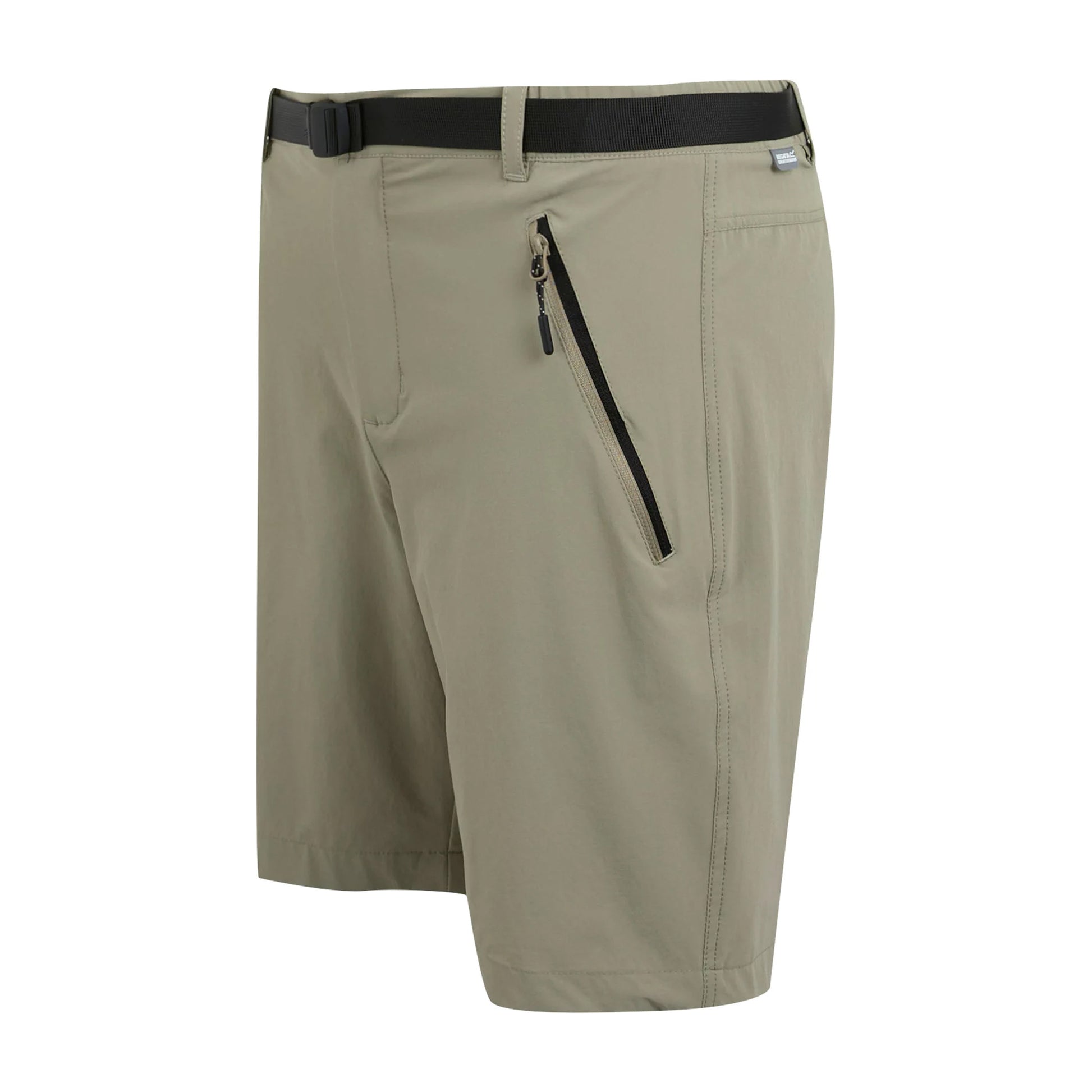 Golden Sand - Side - Regatta Mens Xert III Stretch Shorts