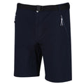 Navy - Lifestyle - Regatta Mens Xert III Stretch Shorts