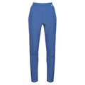 Dusty Denim - Front - Regatta Womens-Ladies Pentre Kimberley Walsh Stretch Walking Trousers