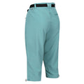 Bristol Blue - Side - Regatta Womens-Ladies Xert Stretch Casual Shorts