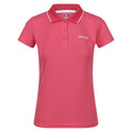 Fruit Dove - Front - Regatta Womens-Ladies Maverick V Polo Shirt