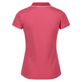 Fruit Dove - Back - Regatta Womens-Ladies Maverick V Polo Shirt