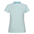 Heather - Front - Regatta Womens-Ladies Maverick V Polo Shirt