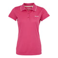 Pop - Front - Regatta Womens-Ladies Maverick V Polo Shirt