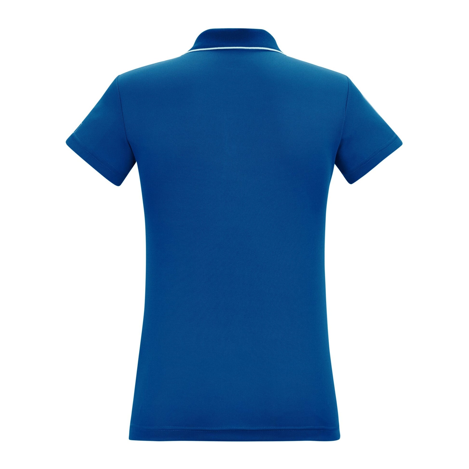 Aviator Blue - Back - Regatta Womens-Ladies Maverick V Polo Shirt
