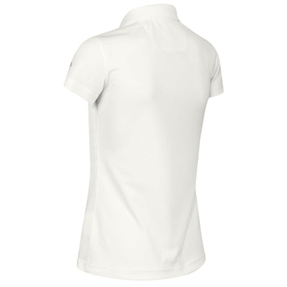 Barely White - Lifestyle - Regatta Womens-Ladies Maverick V Polo Shirt
