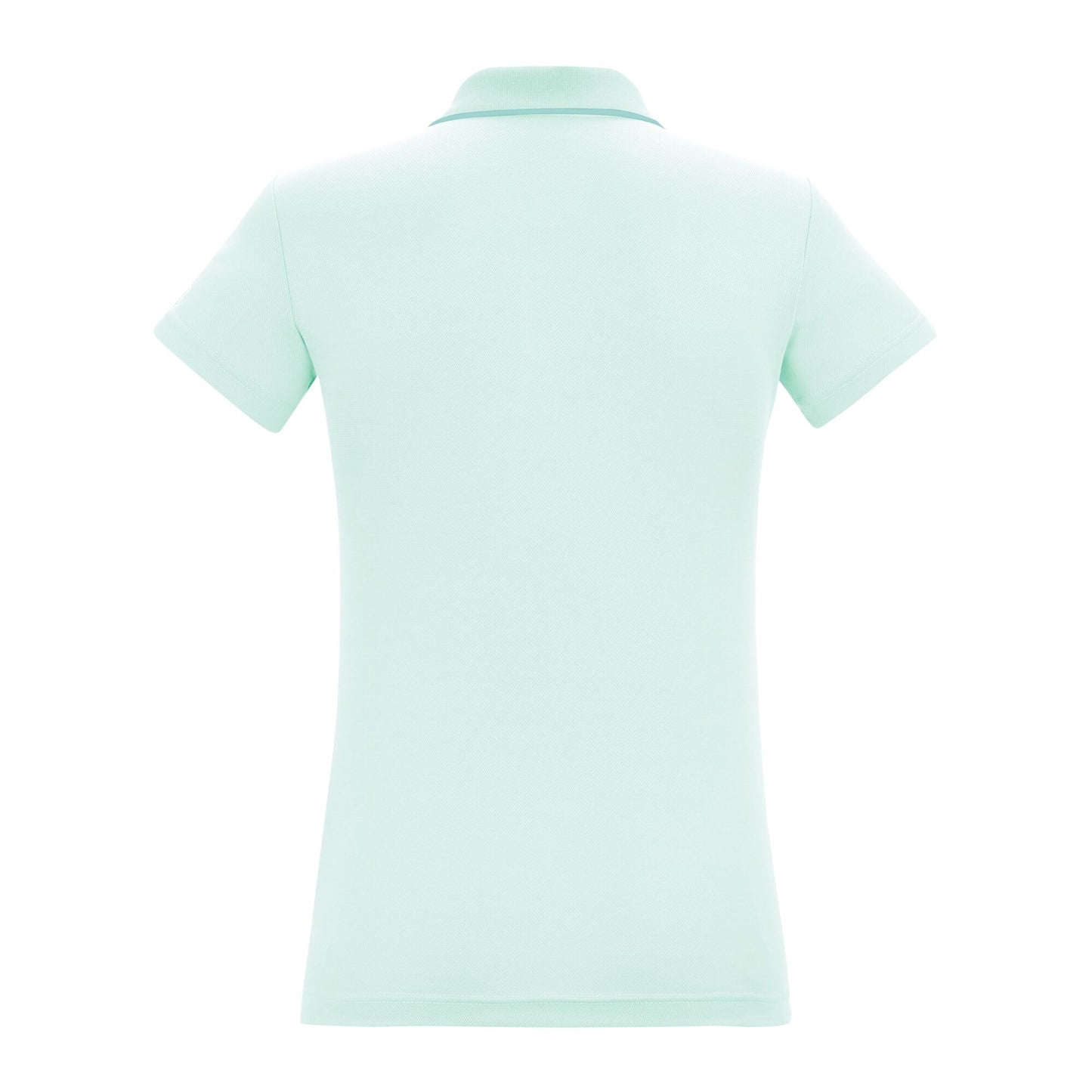 Ocean Mist - Back - Regatta Womens-Ladies Maverick V Polo Shirt