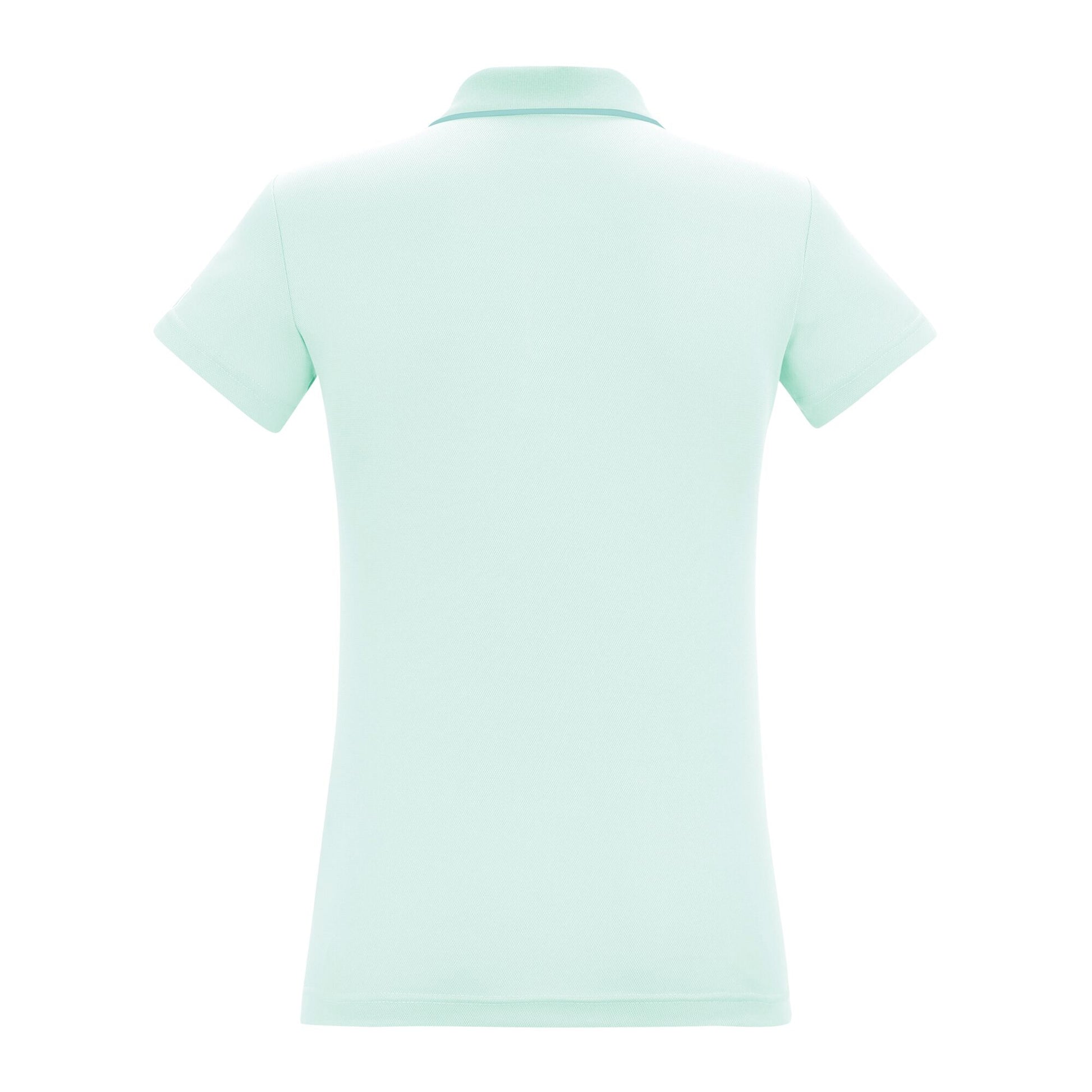 Ocean Mist - Back - Regatta Womens-Ladies Maverick V Polo Shirt