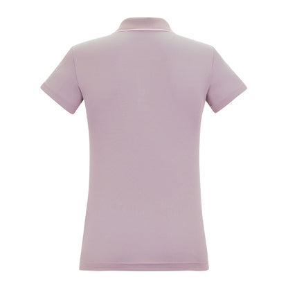 Powder Lilac - Back - Regatta Womens-Ladies Maverick V Polo Shirt