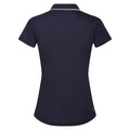 Navy - Lifestyle - Regatta Womens-Ladies Maverick V Polo Shirt