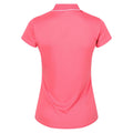 Tropical Pink - Lifestyle - Regatta Womens-Ladies Maverick V Polo Shirt