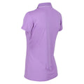 Light Amethys - Lifestyle - Regatta Womens-Ladies Maverick V Polo Shirt