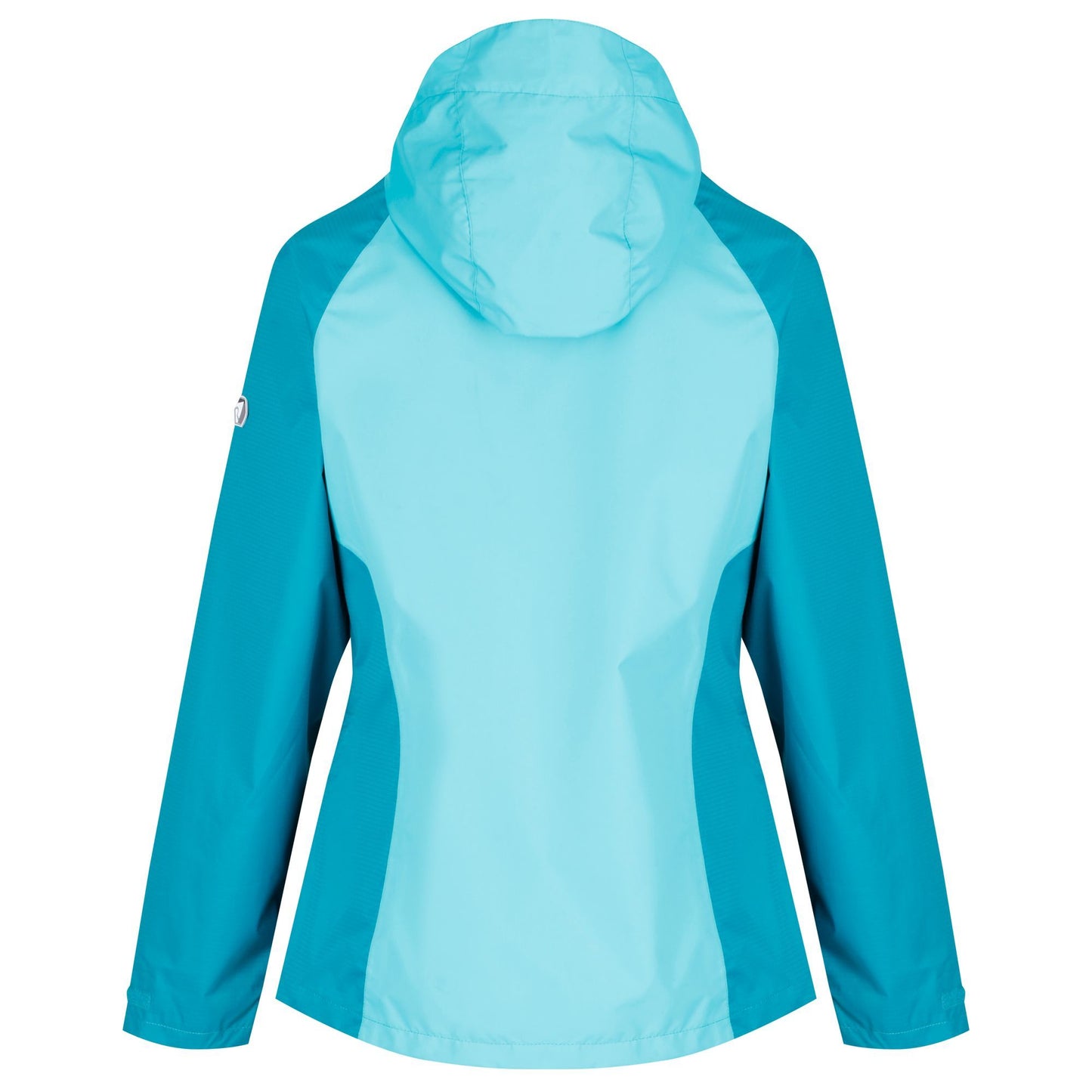 Atlantis-Deep Lake - Back - Regatta Womens-Ladies Atten Waterproof Shell Jacket