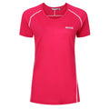 Duchess Pink - Front - Regatta Womens-Ladies Tornell II T-Shirt