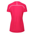 Duchess Pink - Side - Regatta Womens-Ladies Tornell II T-Shirt