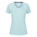 Cool Aqua - Front - Regatta Womens-Ladies Tornell II T-Shirt