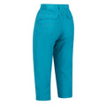 Seal Grey - Back - Regatta Womens-Ladies Chaska II Capris