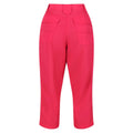 Rethink Pink - Back - Regatta Womens-Ladies Chaska II Capri