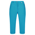 Enamel - Front - Regatta Womens-Ladies Chaska II Capri