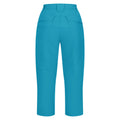 Rethink Pink - Close up - Regatta Womens-Ladies Chaska II Capri