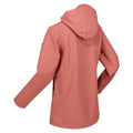 Terracotta - Lifestyle - Regatta Womens-Ladies Hamara III Waterproof Jacket