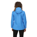 Sonic Blue - Pack Shot - Regatta Womens-Ladies Hamara III Waterproof Jacket