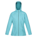 Amazonite - Front - Regatta Womens-Ladies Hamara III Waterproof Jacket