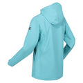 Amazonite - Lifestyle - Regatta Womens-Ladies Hamara III Waterproof Jacket