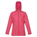 Fruit Dove - Front - Regatta Womens-Ladies Hamara III Waterproof Jacket