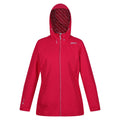 Pink Potion - Back - Regatta Womens-Ladies Hamara III Waterproof Jacket