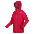 Pink Potion - Lifestyle - Regatta Womens-Ladies Hamara III Waterproof Jacket