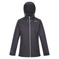 Seal Grey - Side - Regatta Womens-Ladies Hamara III Waterproof Jacket