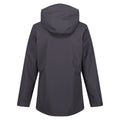 Seal Grey - Back - Regatta Womens-Ladies Hamara III Waterproof Jacket