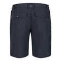 Seal Grey - Back - Regatta Womens-Ladies Chaska II Walking Shorts