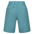 Bristol Blue - Back - Regatta Womens-Ladies Chaska II Walking Shorts